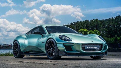 Caterham, Caterham's New Sports Car Is Coming To The US: 'We're Going To Take America Very Seriously'