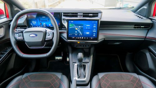 Nuevo Ford Puma 2026: MHEV, Eco, GPS, LED, cámara, Alexa… ¡23.816 € al contado!