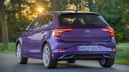 Volkswagen Denies It's Abandoning Three-Cylinder Engines