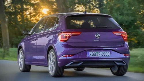 Volkswagen, Volkswagen Denies It's Abandoning Three-Cylinder Engines