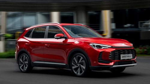 MG y su híbrido estrella: 7.000 euros más barato que el Omoda 5 SHS-H