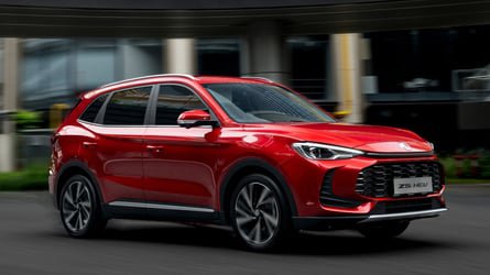 Este es el número de coches chinos entre los 20 más vendidos en España