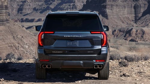 'Your Car is Cursed:' Woman's Denali Scratched by Debris During a Storm. Then She Gets a Quote To Fix It