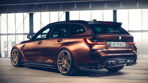AC Schnitzer, Aus für AC Schnitzer: BMW-Tuner-Ikone sieht keine Perspektive mehr