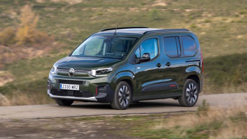 La furgoneta reina es diésel y ha bajado bastante de precio