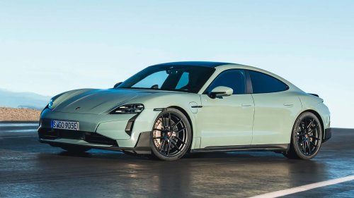 Porsche, Porsche admet que les constructeurs chinois innovent à un rythme "époustouflant"