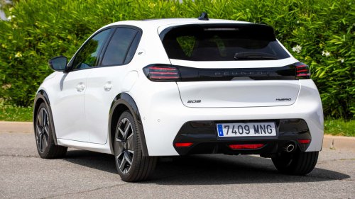 El famoso motor PureTech pasa a llamarse Turbo 100 y es más eficiente