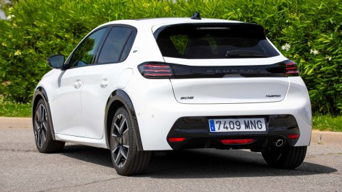 El famoso motor PureTech pasa a llamarse Turbo 100 y es más eficiente