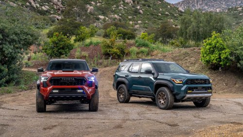Toyota, Toyota Land Cruiser, Hasta 326 CV y desde 35.500 €: este brutal todoterreno de Toyota hace olvidar al Land Cruiser