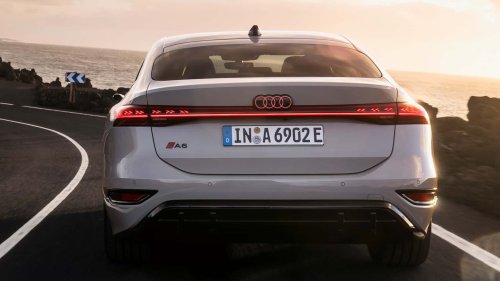Adiós a los retrovisores, el futuro es realmente de los coches sin espejos