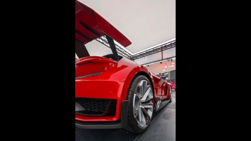 Der irrste Golf GTI aller Zeiten ist jetzt rot