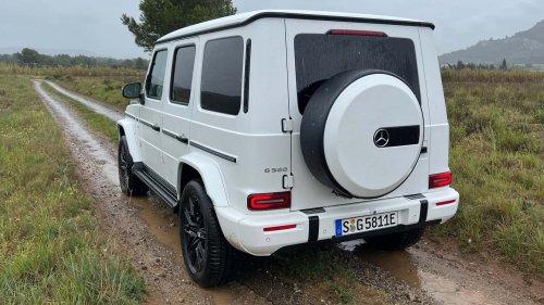 Mercedes, Eksekutif Mercedes Akui G-Class Listrik adalah 'Kegagalan'