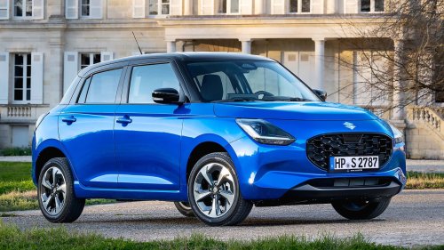 Suzuki, Suzuki Swift, Suzuki Swift 2026: Eco, tres años de revisiones... 79 euros al mes