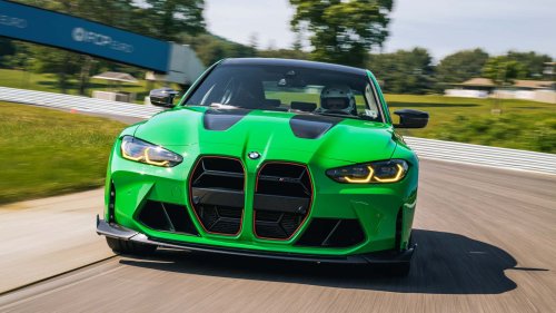 BMW, BMW M3, BMW Menjelaskan Mengapa Pintu Belakang M3 Terlihat Sangat Aneh