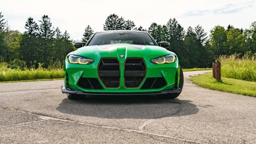 BMW, BMW M3, 'You Can See the Power:' BMW Explains Why the M3's Rear Doors Look So Weird
