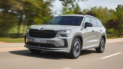 Skoda, Skoda Kodiaq, Tatsächlicher Verbrauch: Skoda Kodiaq Plug-in-Hybrid im Test
