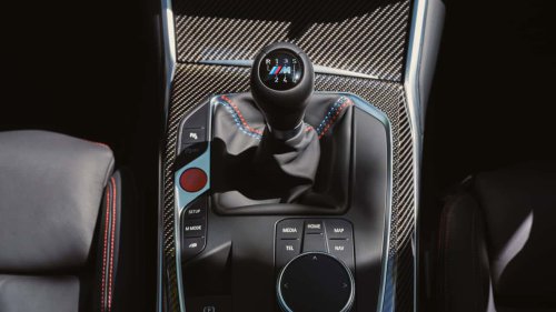 BMW Wants To Save The Manuals