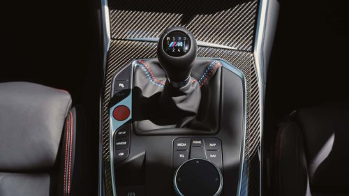 BMW, BMW will das Schaltgetriebe retten ... vorerst zumindest