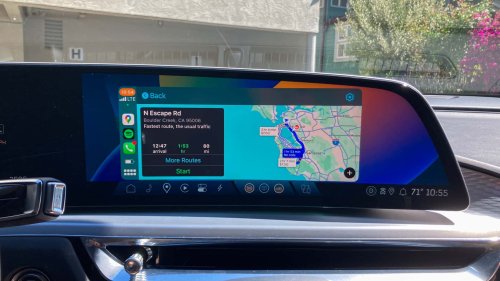 GM, GM Akan Hapus Apple CarPlay dan Android Auto dari Semua Mobilnya