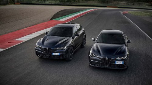 Alfa Romeo, Alfa Romeo a décidé du sort du Stelvio et de la Giulia