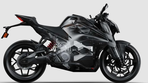 Ultraviolette presenta sus motos deportivas eléctricas en España