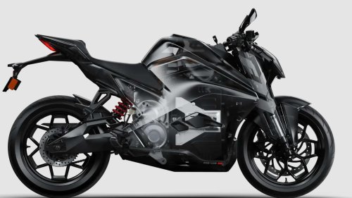 Ultraviolette presenta sus motos deportivas eléctricas en España
