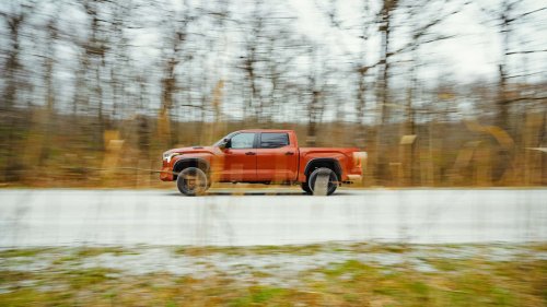 Toyota, Toyota Might Build A Raptor Rival Called The Hammer: Report 