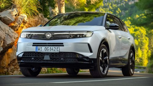 Realer Verbrauch: Opel Grandland Mild-Hybrid (2025) im Test