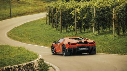 Ferrari 849 Testarossa vs. Lamborghini Revuelto im Vergleich