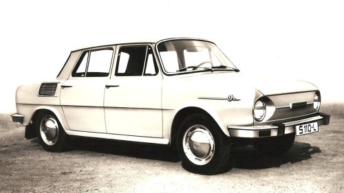 Voici la nouvelle berline imaginaire de Skoda