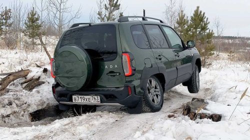 Todoterreno puro por 14.500 euros: el Niva más codiciado