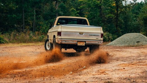Chevy, 'This Is Why:' Man Takes Chevy to Shop for Alignment. Then They Refuse to Do the Work