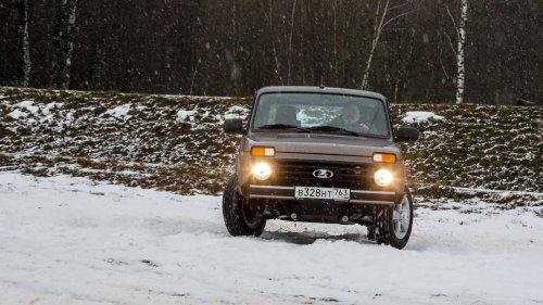 Lada Niva 2026: la eterna espera del 4x4 barato ruso