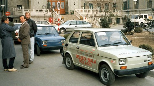 Fiat 126 (1972-2000): Vor 25 Jahren endete die Produktion