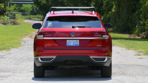 Volkswagen, Volkswagen Atlas, SUV, ‘Gathered My Tools and Walked Out': Volkswagen Atlas Driver Takes SUV for Tire Rotation. Then They Leave With a 'New Car'