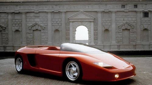 La Ferrari jamais destinée à la production est devenue une légende
