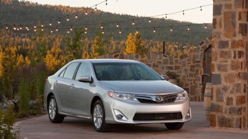 Toyota, Toyota Camry, ‘Toyota Owes Us MONEYYY:’ Camry Driver Says Toyota May Owe You Money. Then She Says It's Because of Mold
