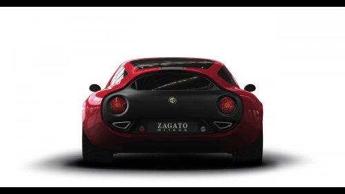 Alfa Romeo, Alfa Romeo 8C Telah Kembali tapi Tidak seperti yang Anda Ingat
