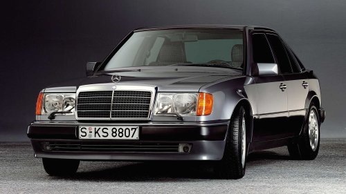 Jerry Seinfeld's Mercedes 500E Sold For Crazy Money