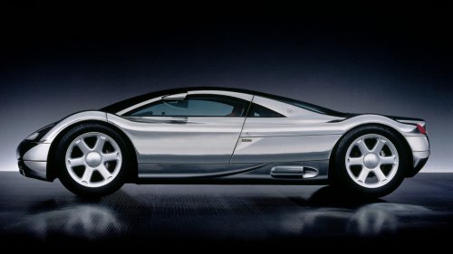 Audi, Inilah Konsep TT Baru Audi Sebelum Anda Melihatnya