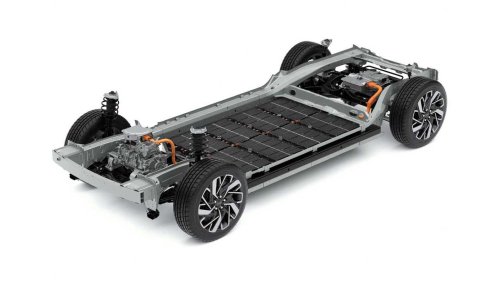 Hyundai, Laboratorium Baterai Hyundai $800 Juta untuk EV dan Hybrid