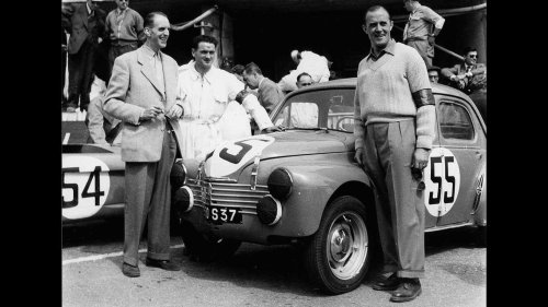 This Forgotten Renault Concept Nailed The Retro Revival