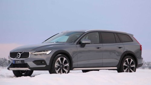 Volvo, America's Last Volvo Wagon Is Dying As Buyers 'Overwhelmingly' Want SUVs