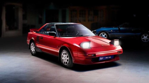 Toyota, Toyota Chairman Buys Mid-Engine Sports Car. Which One Is It?