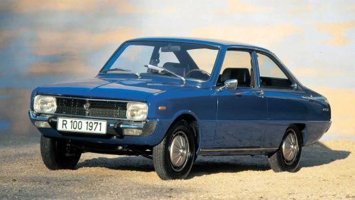 Mazda, Mazda: Gebt die Träume vom Wankel-Sportwagen endlich auf!