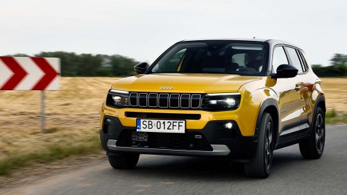 Adiós al Jeep Renegade: finaliza su producción