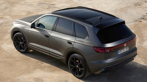 Volkswagen, Volkswagen Touareg, El Volkswagen Touareg va a cambiar por completo
