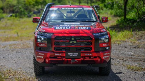 Nissan Navara 2026 Terungkap: Truk Baru dengan Akar Mitsubishi