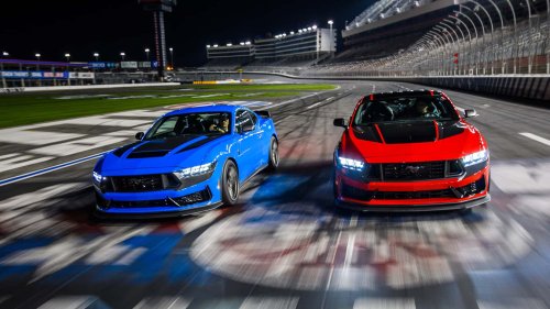 Ford, Ford Mustang, Ford Mustang Listrik Tidak Akan Terjadi dalam Waktu Dekat