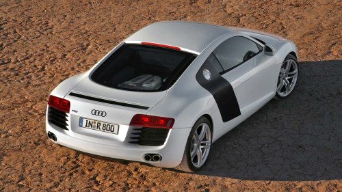 Audi Suggests Gas-Fueled Supercar Could Return One Day